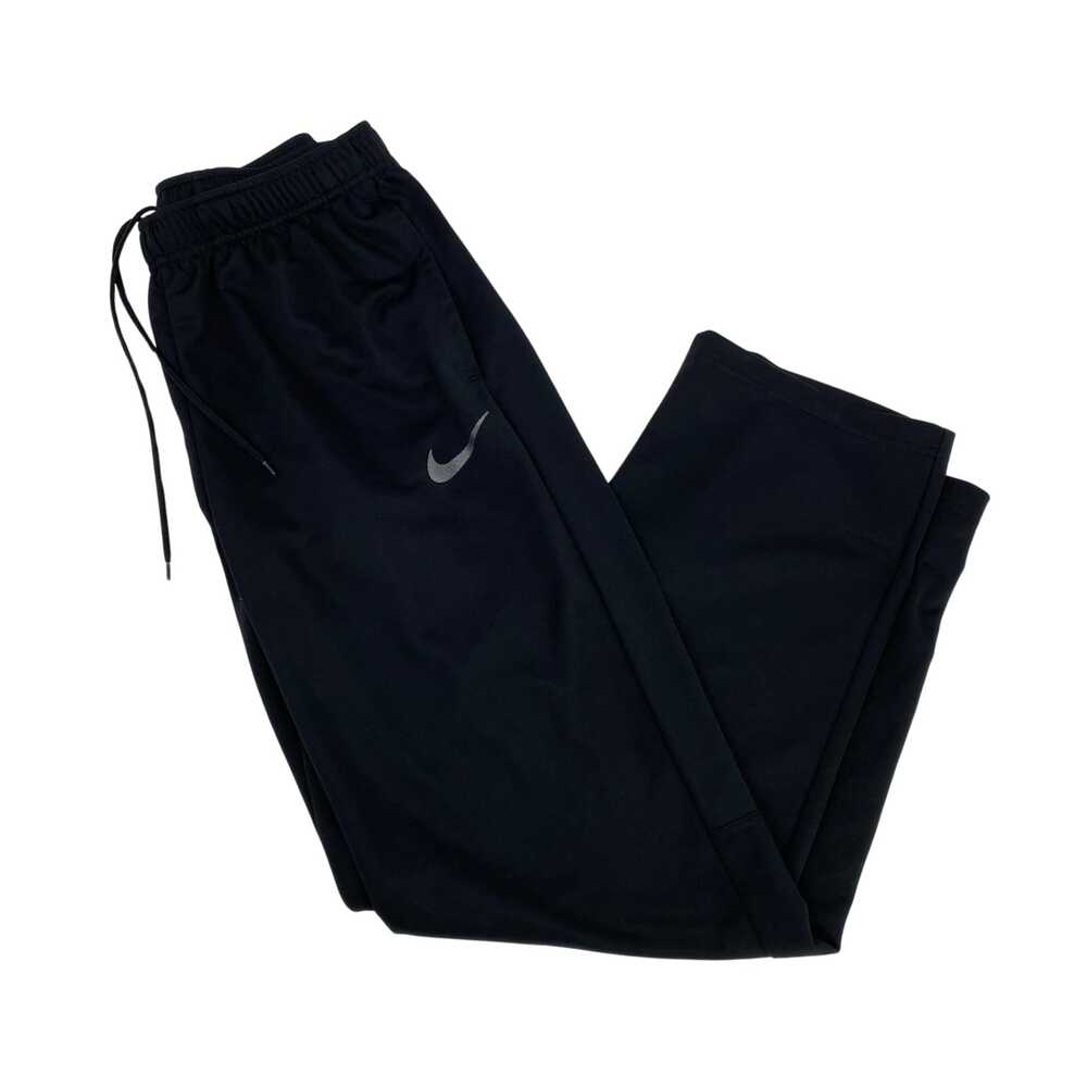 Nike Black High Rise Jogger Sweatpants | Size M